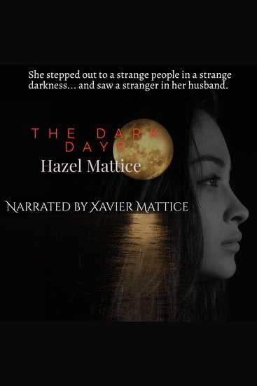 The Dark Days - cover