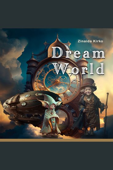 Dream World - Dream World” – where imagination turns into adventure - cover