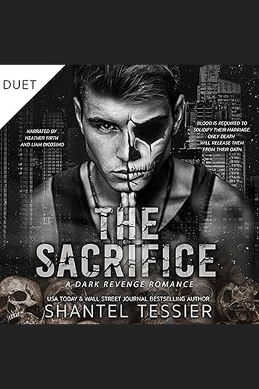 The Sacrifice - A Dark Revenge Romance - cover