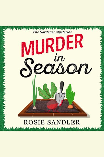 Murder in Season - A completely gripping and unputdownable British cozy mystery! - cover