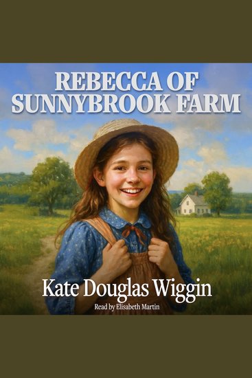 Rebecca of SunnyBrook Farm - cover