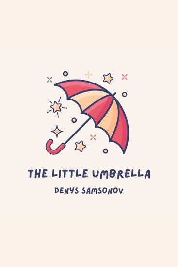 The Little Umbrella - cover