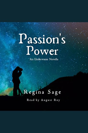 Passion's Power - An Underwater Novella - cover