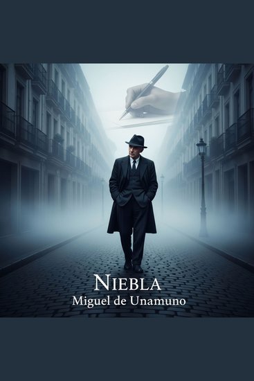 Niebla - cover