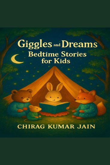 Giggles and Dreams - cover