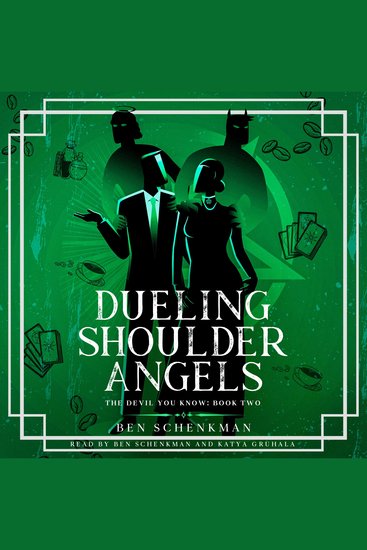 Dueling Shoulder Angels - cover