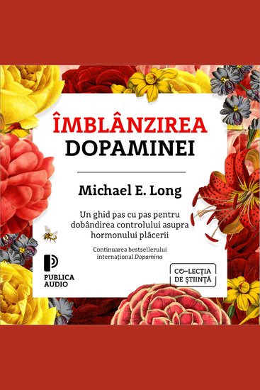 Îmblânzirea dopaminei - cover