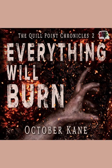 Everything Will Burn - cover
