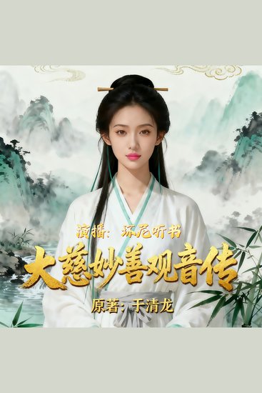 大慈妙善观音传 - cover