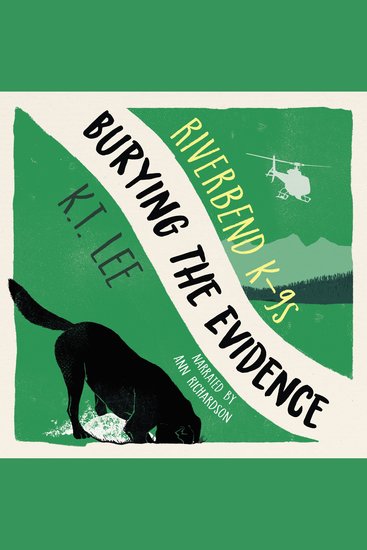 Burying the Evidence - cover