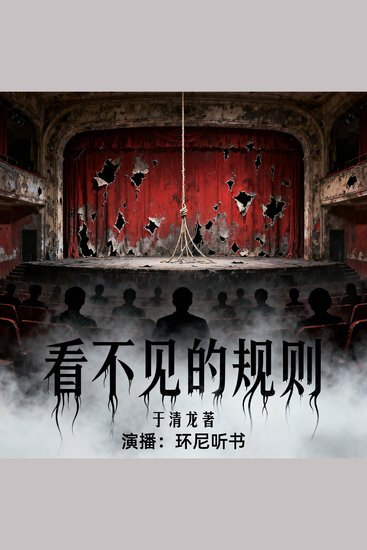 看不见的规则 - cover