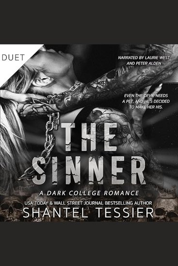 The Sinner - cover