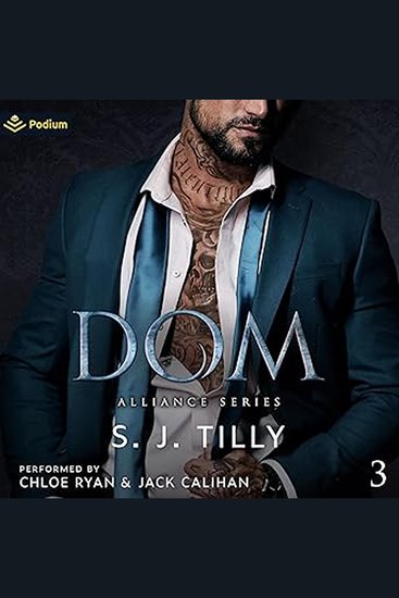 Dom - Alliance Series Book 3 - cover