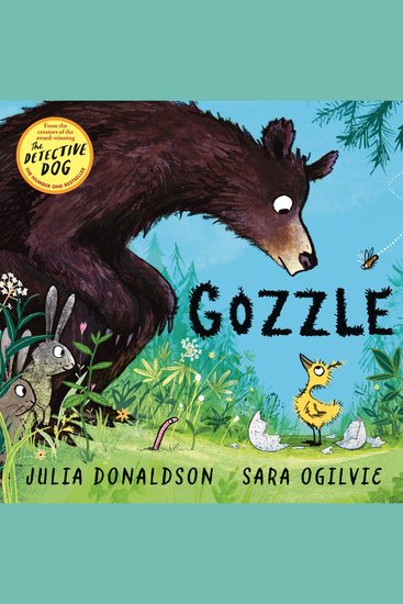 Gozzle - A funny story about fatherhood and family - the perfect Father's Day gift - cover