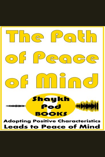 The Path of Peace of Mind - cover