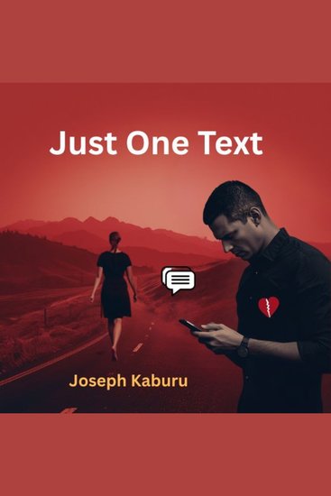 Just One Text - cover