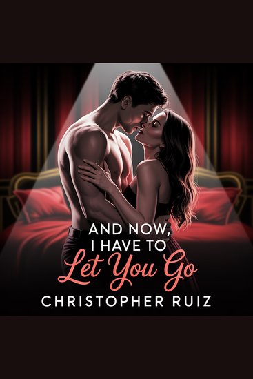 And now I have to let you go - cover