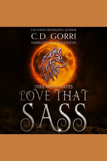 Love That Sass - An Urban Fantasy Paranormal Romance - cover