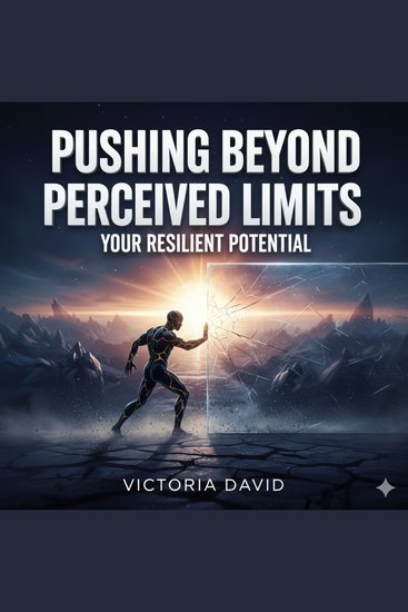 Pushing Beyond Perceived Limits - Your Resilient Potential - cover