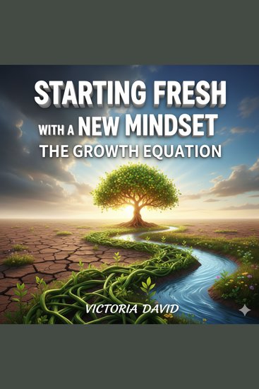 Starting Fresh With a New Mindset - The Growth Equation - cover