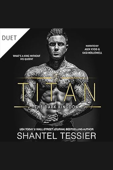 Titan - cover