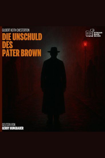 Die Unschuld des Pater Brown - cover