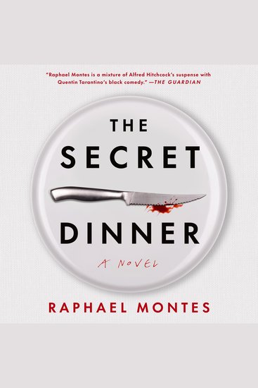 The Secret Dinner - A Novel - cover