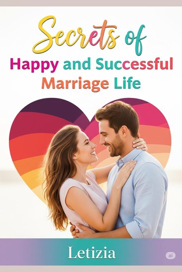 Secret of Happy and Successful Marriage Life - cover