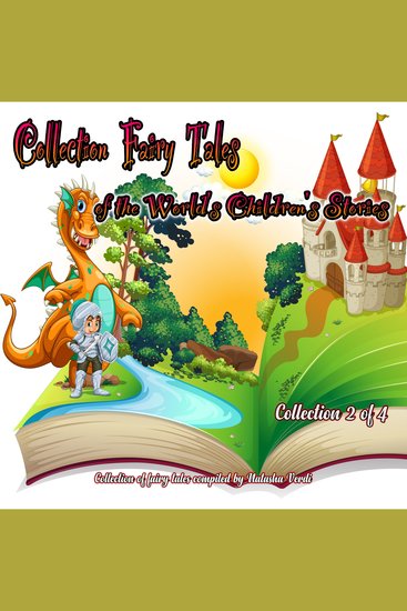 Collection Fairy Tales 2 - of the World's Children's Stories - cover