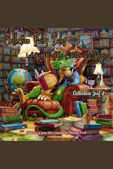 Collection Fairy Tales 3 - of the World's Children's Stories - cover