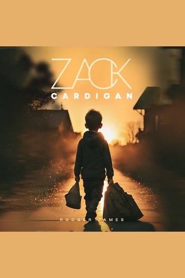 Zack Cardigan - cover