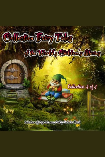Collection Fairy Tales 4 - of the World's Children's Stories - cover