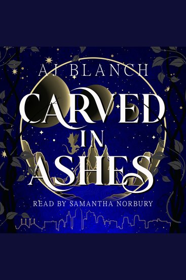 Carved in Ashes - cover