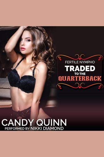 Traded to the Quarterback - cover
