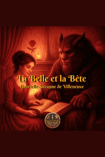 La Belle et la Bête - cover
