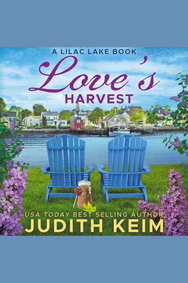 Love's Harvest - cover