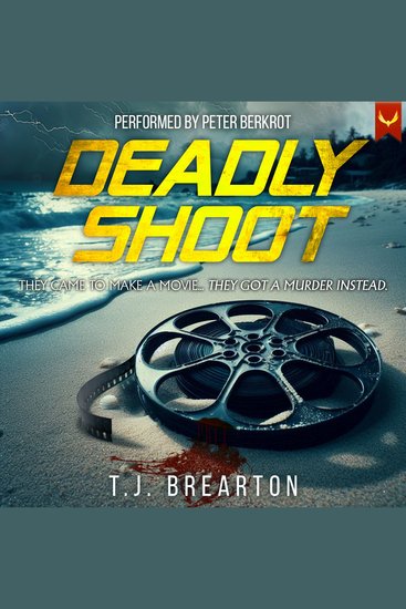 Deadly Shoot - A Psychological Murder Mystery Thriller - cover