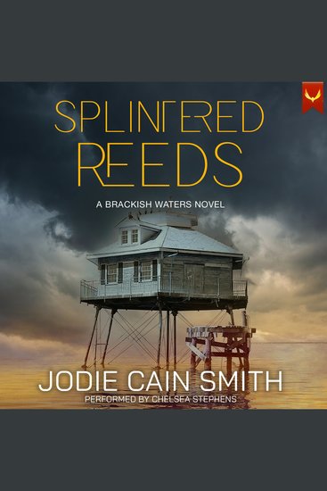 Splintered Reeds - cover