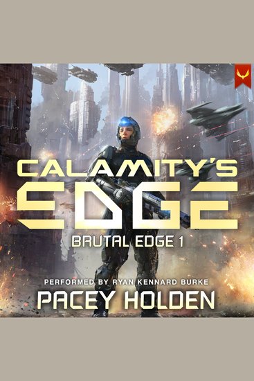 Calamity's Edge - cover