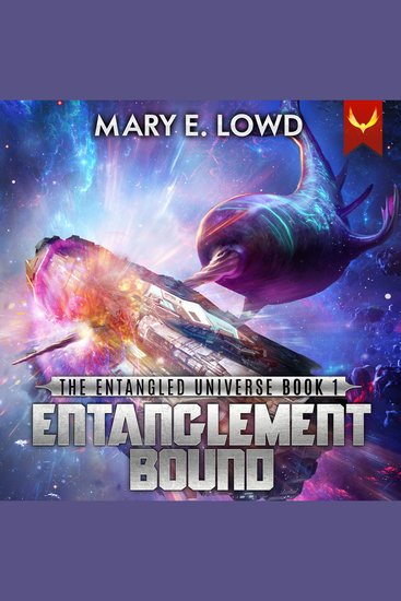 Entanglement Bound - An Epic Space Opera Series - cover
