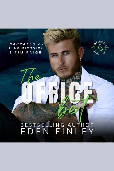 The Office Bet - cover