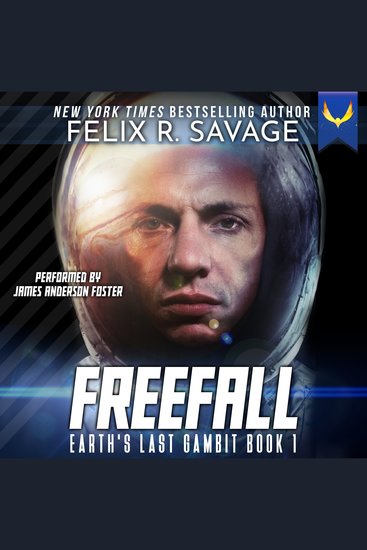 Freefall - A First Contact Hard Sci-Fi Series - cover