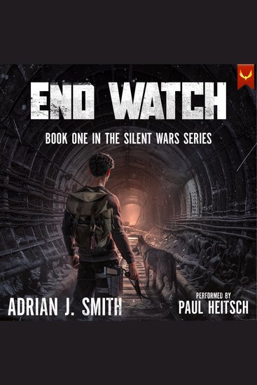 End Watch - cover