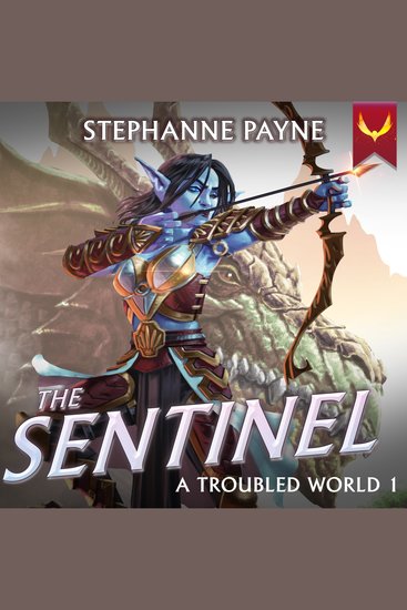 Sentinel - A LitRPG Adventure - cover