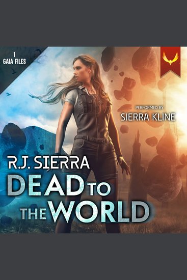 Dead to the World - cover