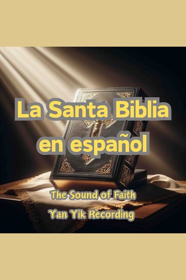 La Santa Biblia en español - cover