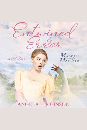 Entwined by Error - cover