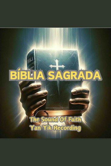 Biblia Sagrada - cover