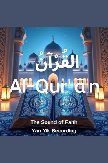 ‎القُرْآنُ Al-Qur'ān - cover