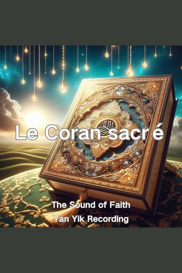 Le Coran sacré - cover